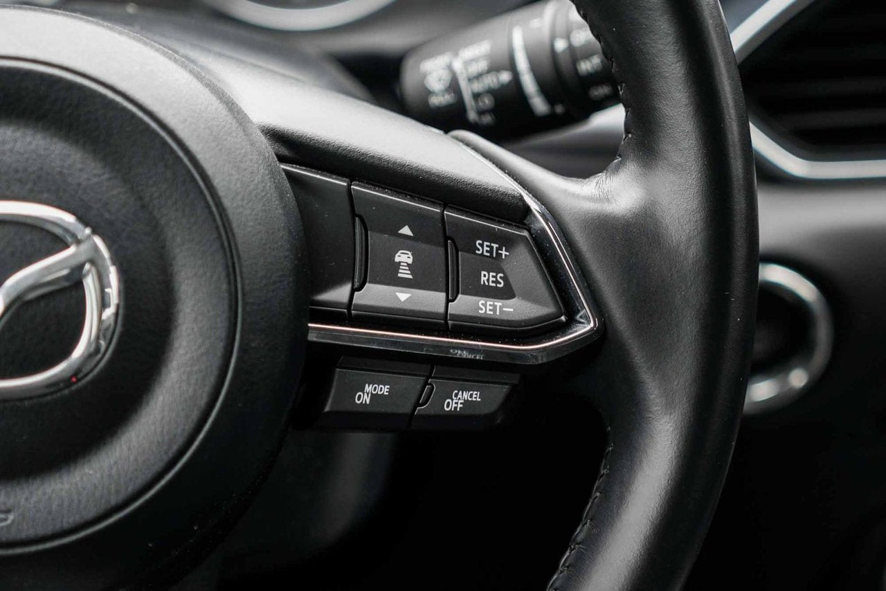 2019 Mazda CX-5 GS