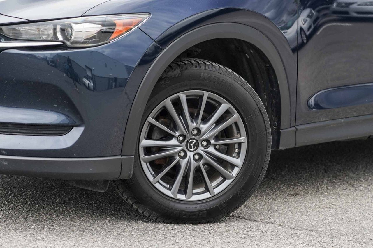 2019 Mazda CX-5 GS