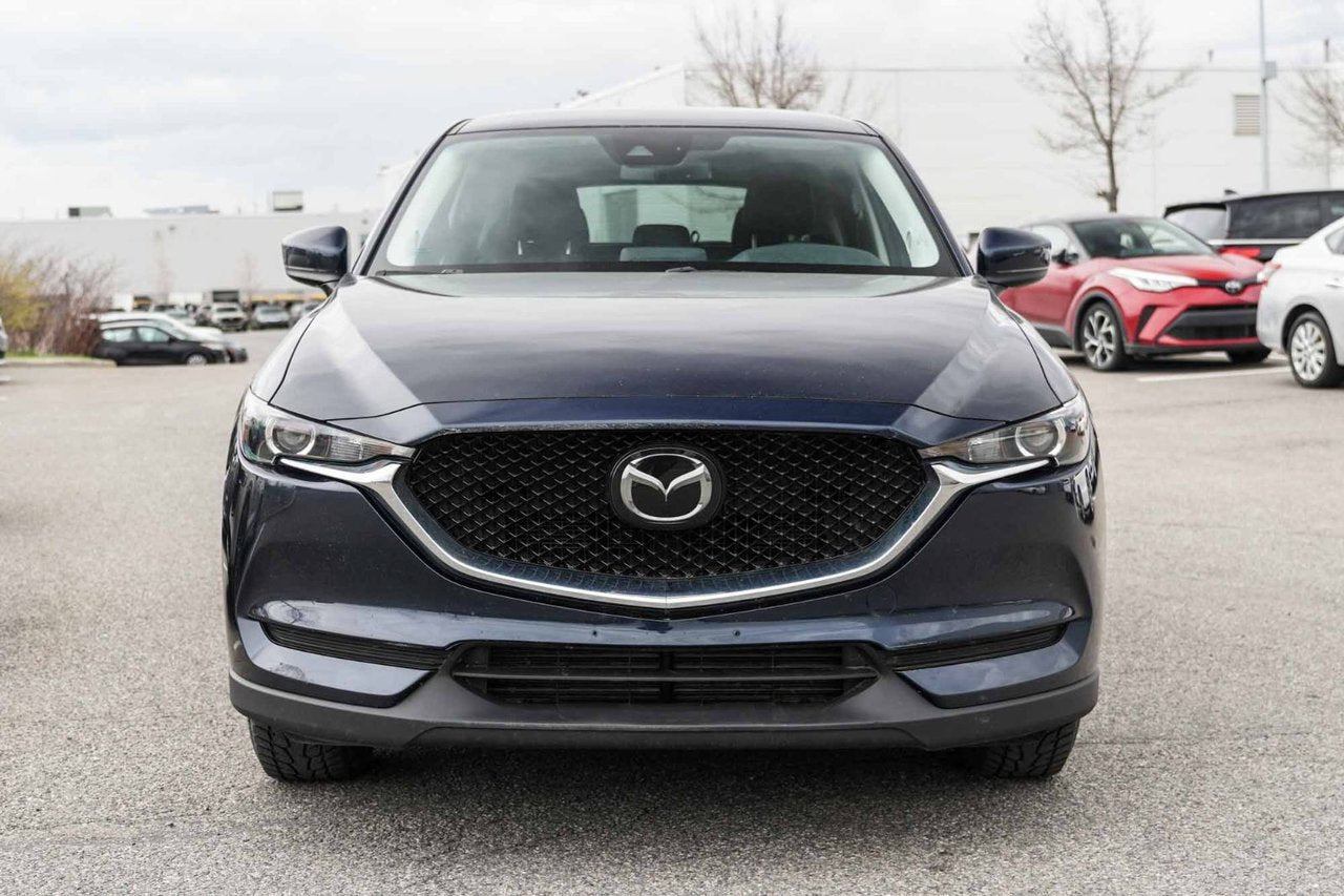 2019 Mazda CX-5 GS