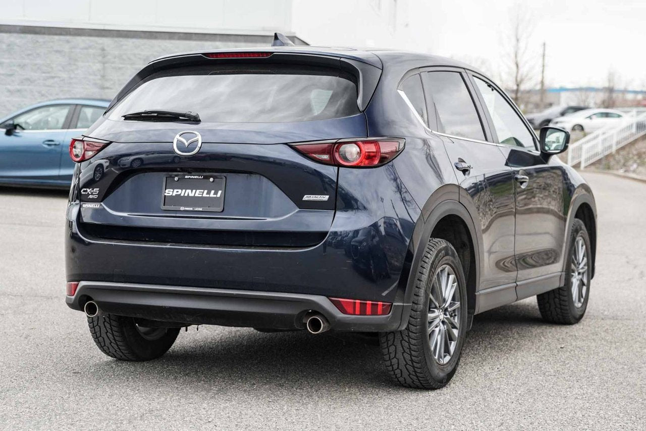 2019 Mazda CX-5 GS