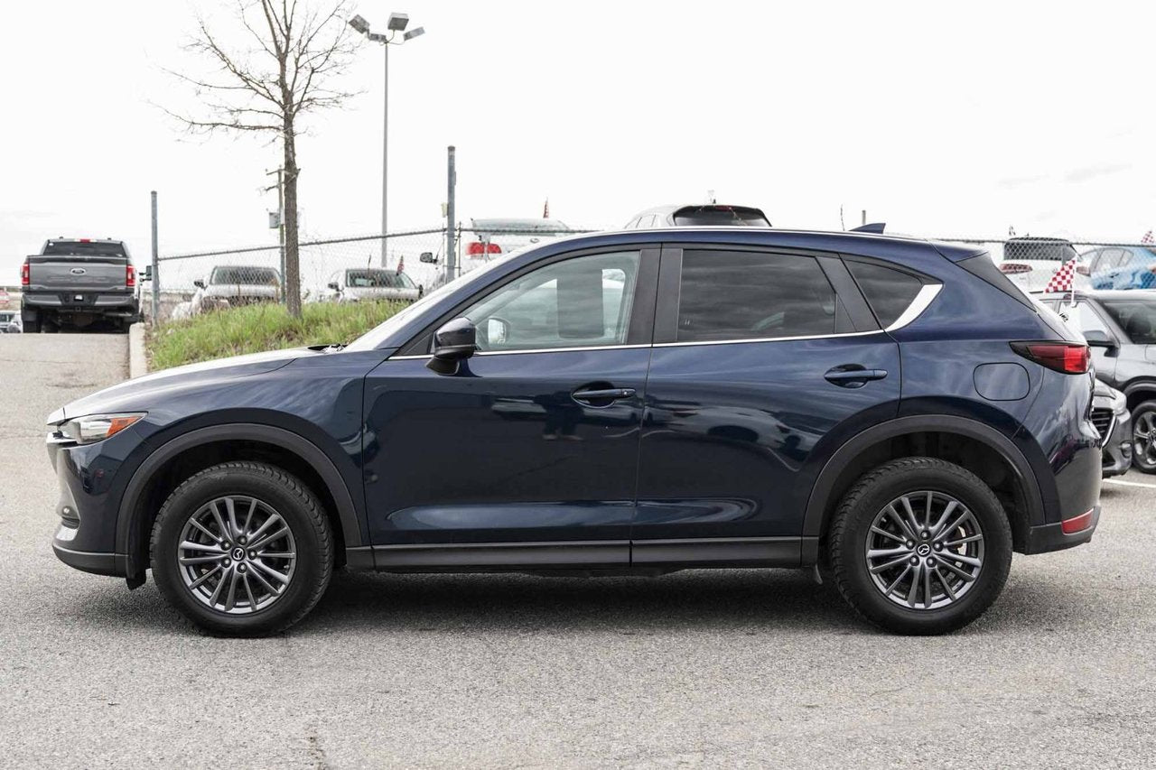 2019 Mazda CX-5 GS