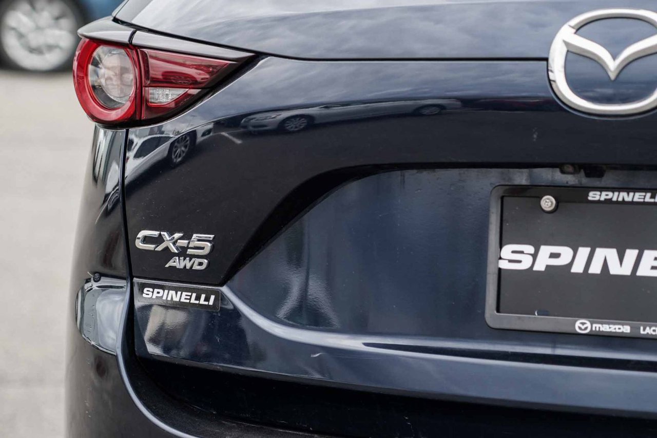 2019 Mazda CX-5 GS