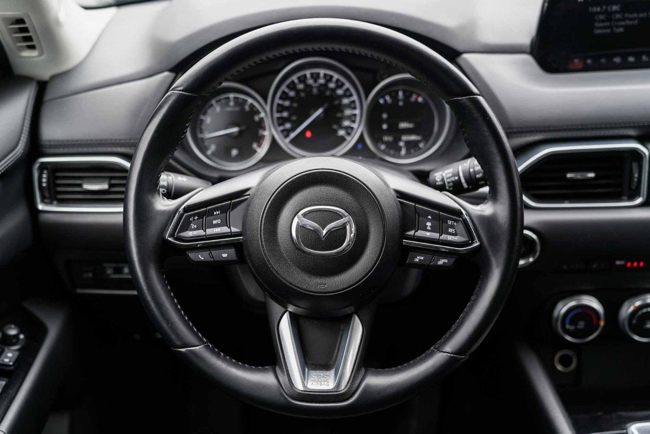 2019 Mazda CX-5 GS
