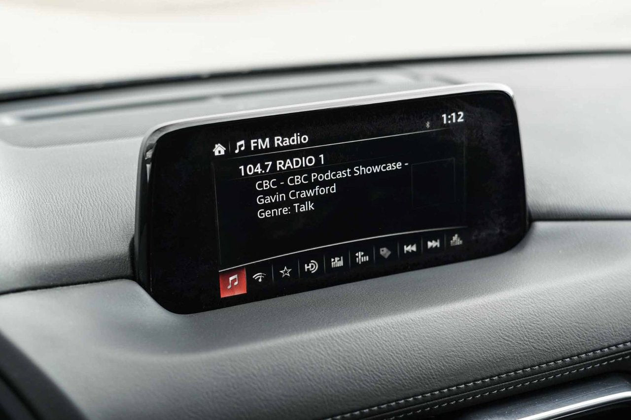 2019 Mazda CX-5 GS
