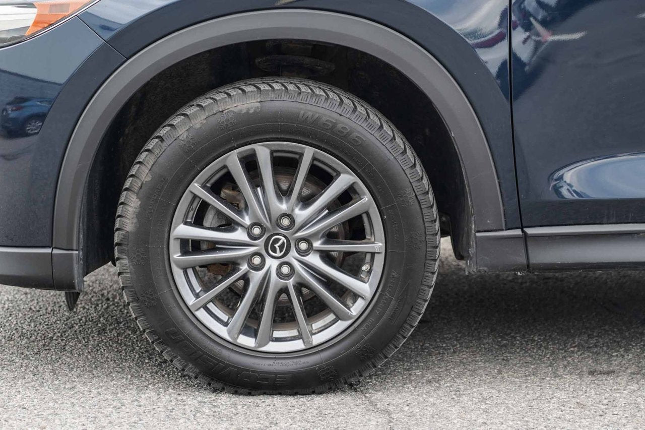 2019 Mazda CX-5 GS