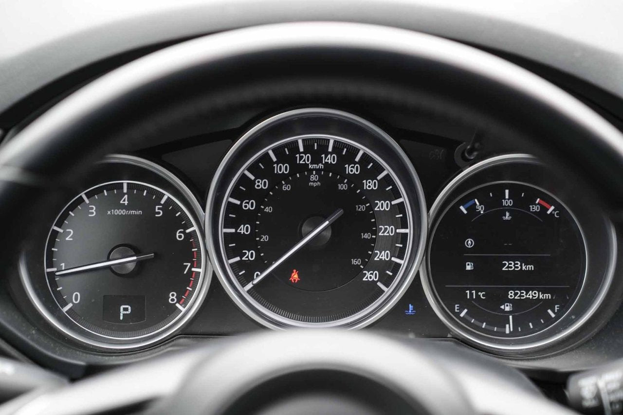 2019 Mazda CX-5 GS