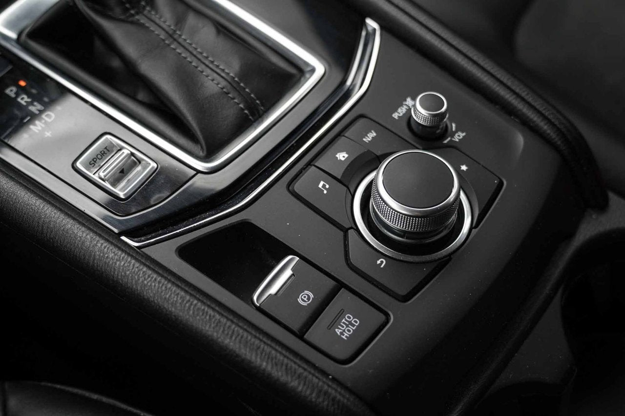 2019 Mazda CX-5 GS
