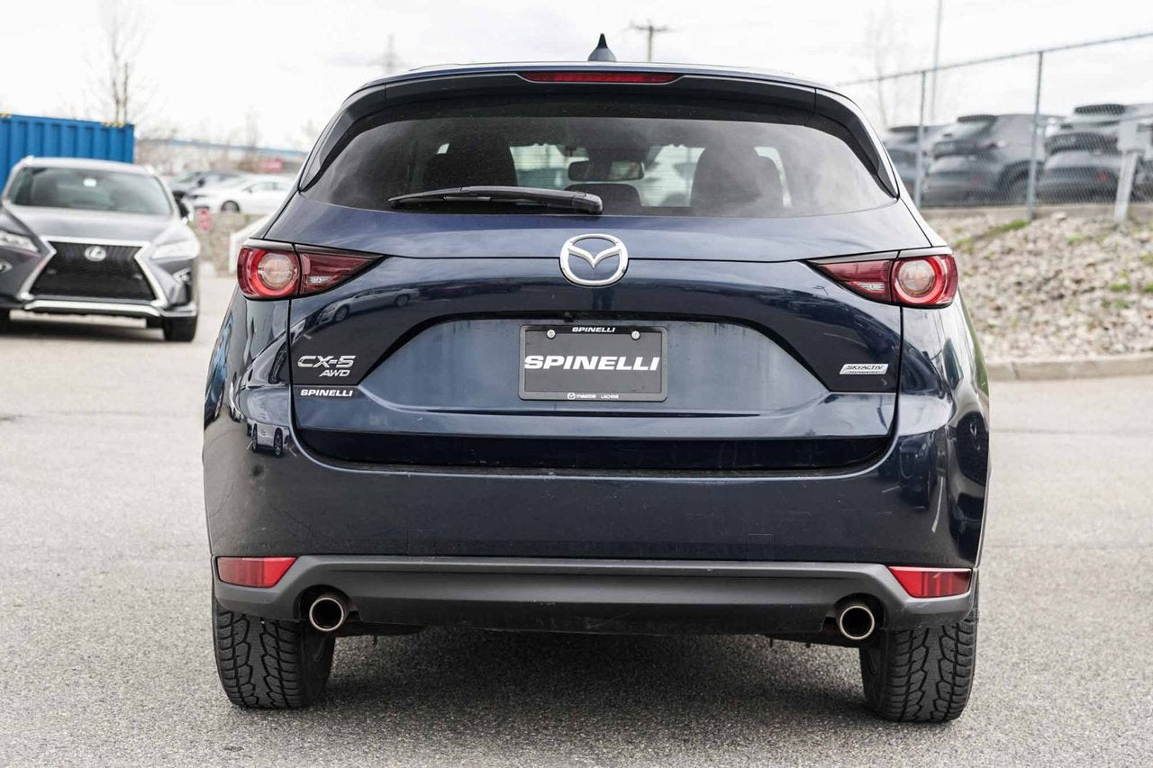 2019 Mazda CX-5 GS