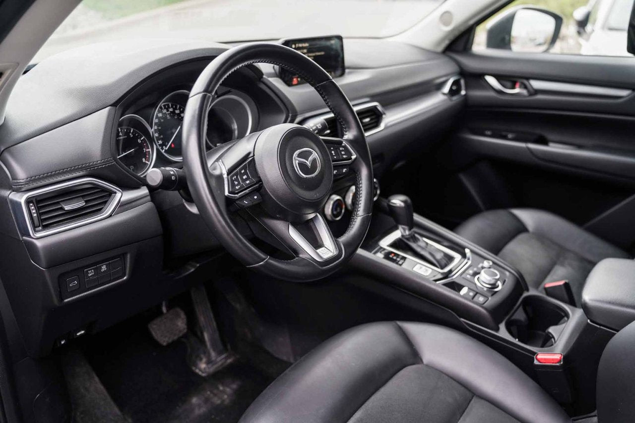 2019 Mazda CX-5 GS