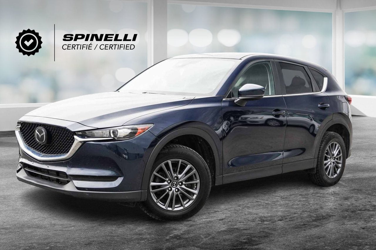 2019 Mazda CX-5 GS