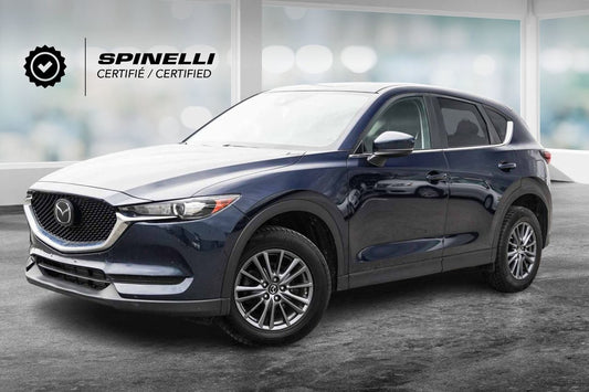2019 Mazda CX-5 GS