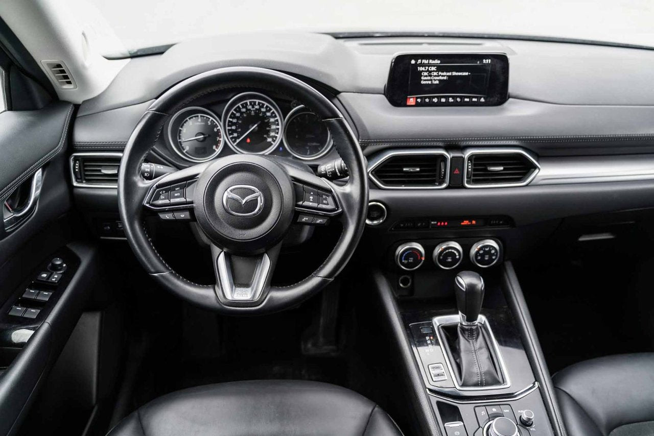 2019 Mazda CX-5 GS