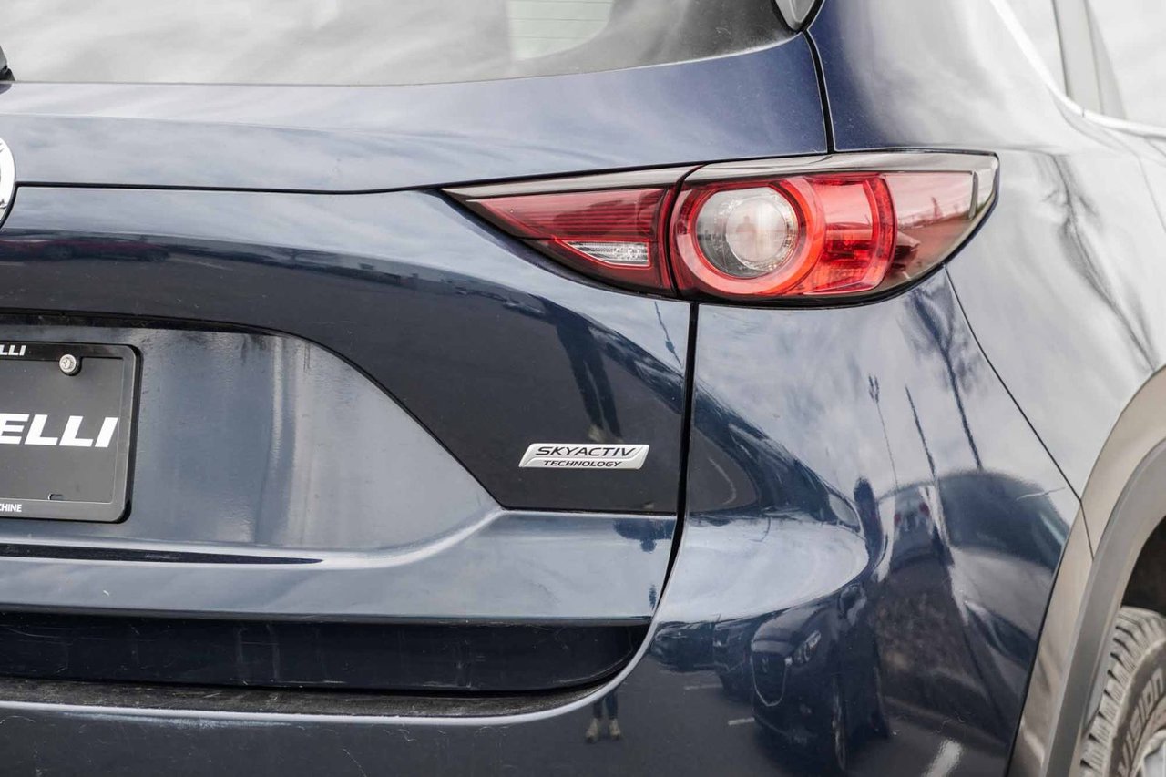 2019 Mazda CX-5 GS
