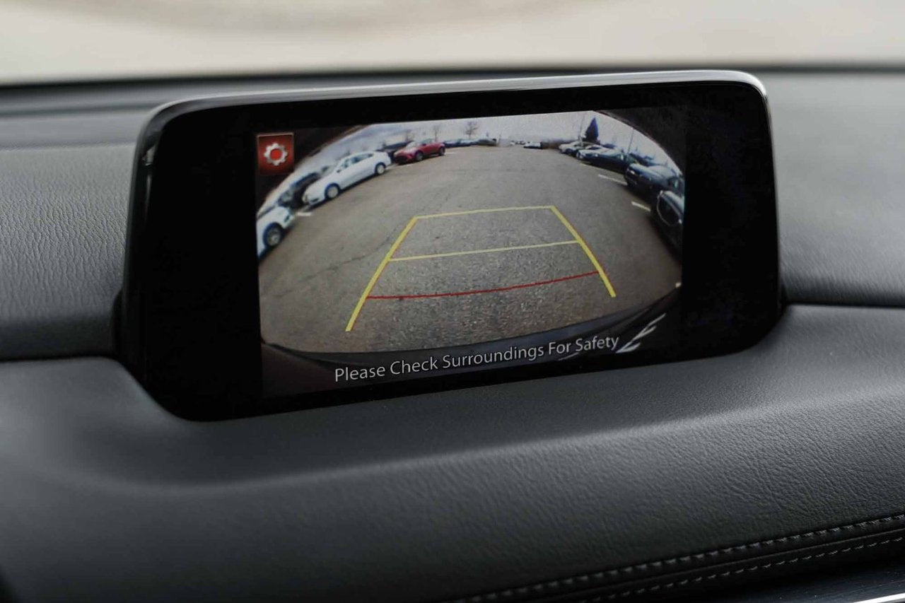 2019 Mazda CX-5 GS