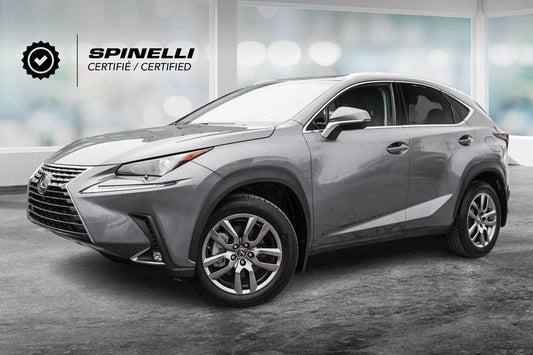 2018 Lexus NX 300 **PREMIUM AWD**