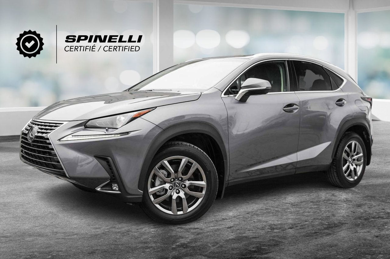 2018 Lexus NX 300 **PREMIUM AWD**