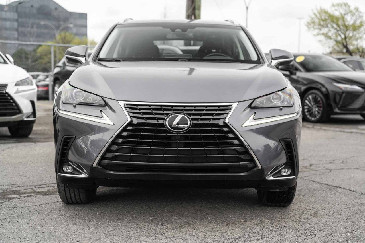 2018 Lexus NX 300 **PREMIUM AWD**