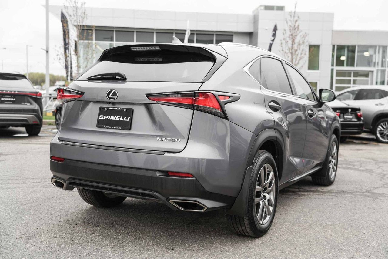 2018 Lexus NX 300 **PREMIUM AWD**