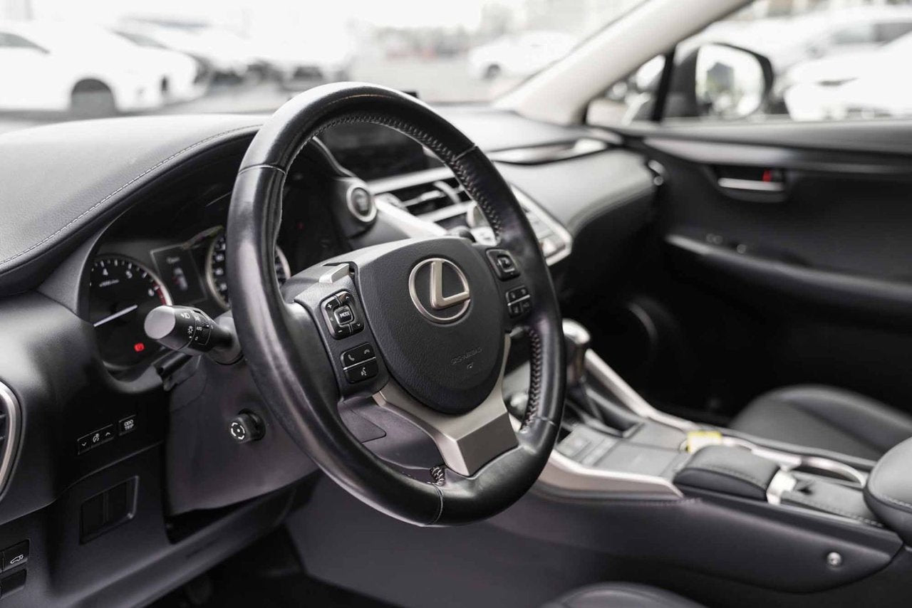 2018 Lexus NX 300 **PREMIUM AWD**