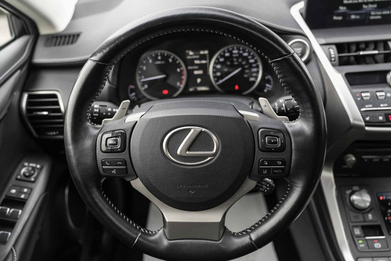2018 Lexus NX 300 **PREMIUM AWD**
