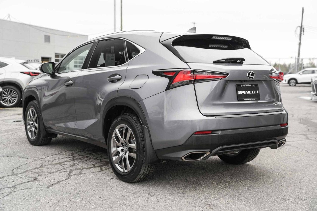 2018 Lexus NX 300 **PREMIUM AWD**