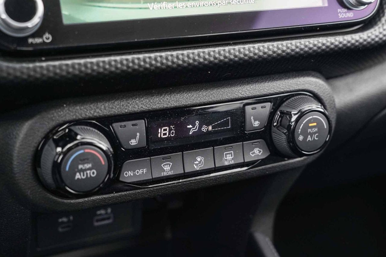 2024 Nissan Kicks SV MAGS+VOLANT/SIEGES.CHAUFF+DEM.DISTANCE+CARPLAY