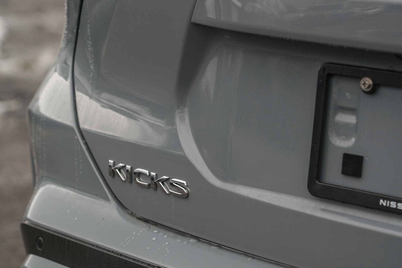 2024 Nissan Kicks SV MAGS+VOLANT/SIEGES.CHAUFF+DEM.DISTANCE+CARPLAY