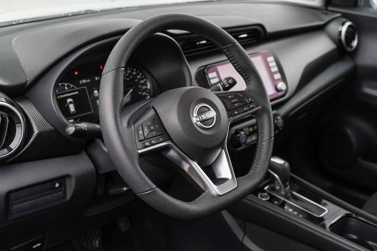 2024 Nissan Kicks SV MAGS+VOLANT/SIEGES.CHAUFF+DEM.DISTANCE+CARPLAY
