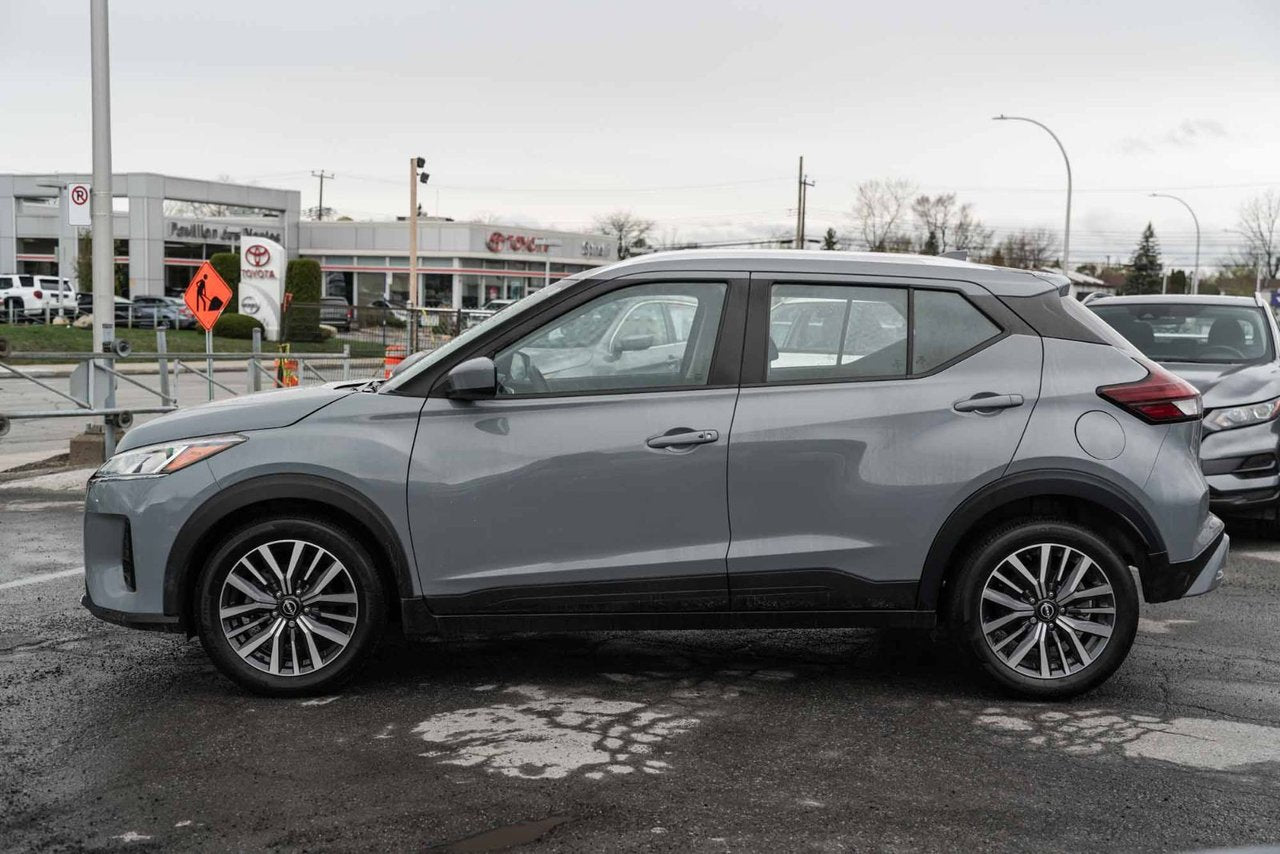 2024 Nissan Kicks SV MAGS+VOLANT/SIEGES.CHAUFF+DEM.DISTANCE+CARPLAY