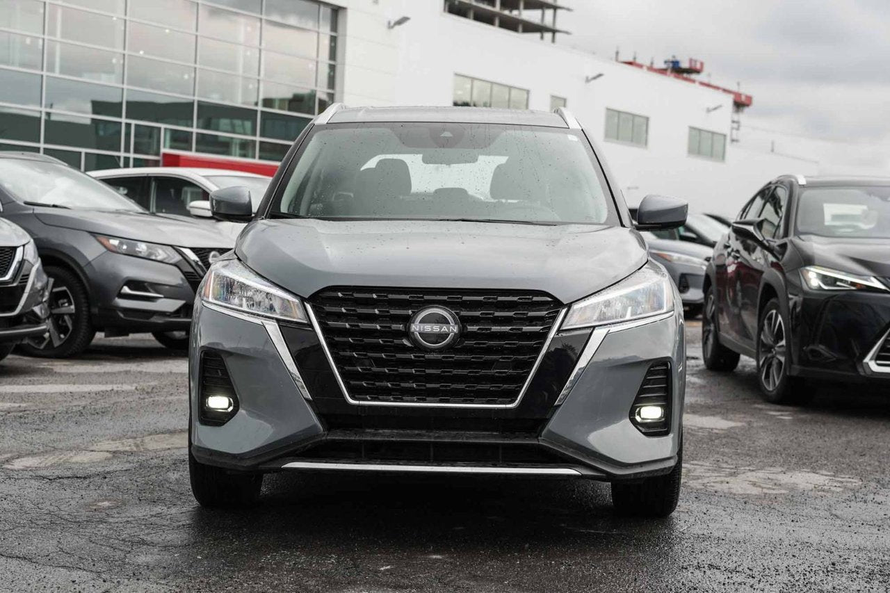 2024 Nissan Kicks SV MAGS+VOLANT/SIEGES.CHAUFF+DEM.DISTANCE+CARPLAY