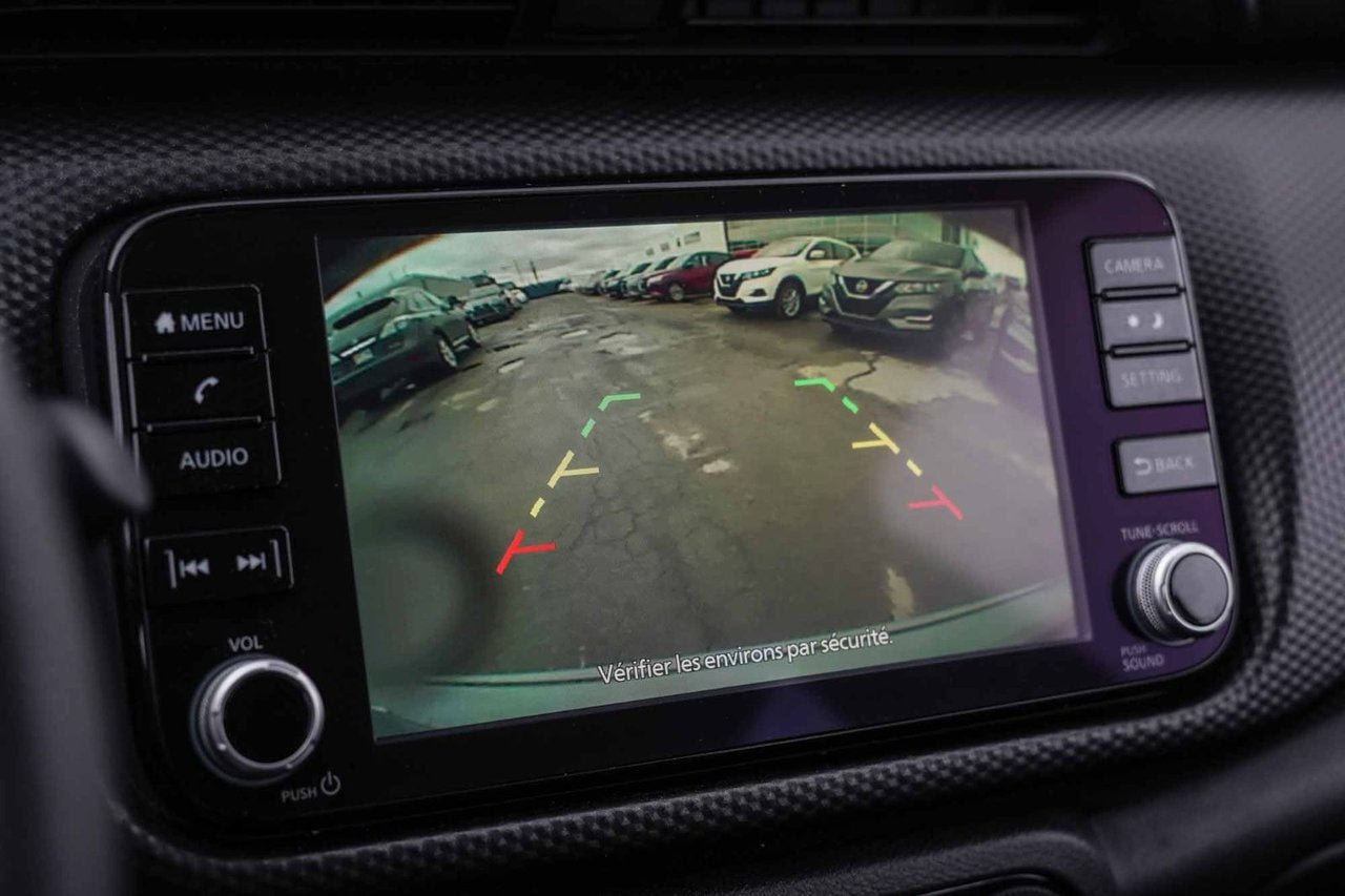 2024 Nissan Kicks SV MAGS+VOLANT/SIEGES.CHAUFF+DEM.DISTANCE+CARPLAY