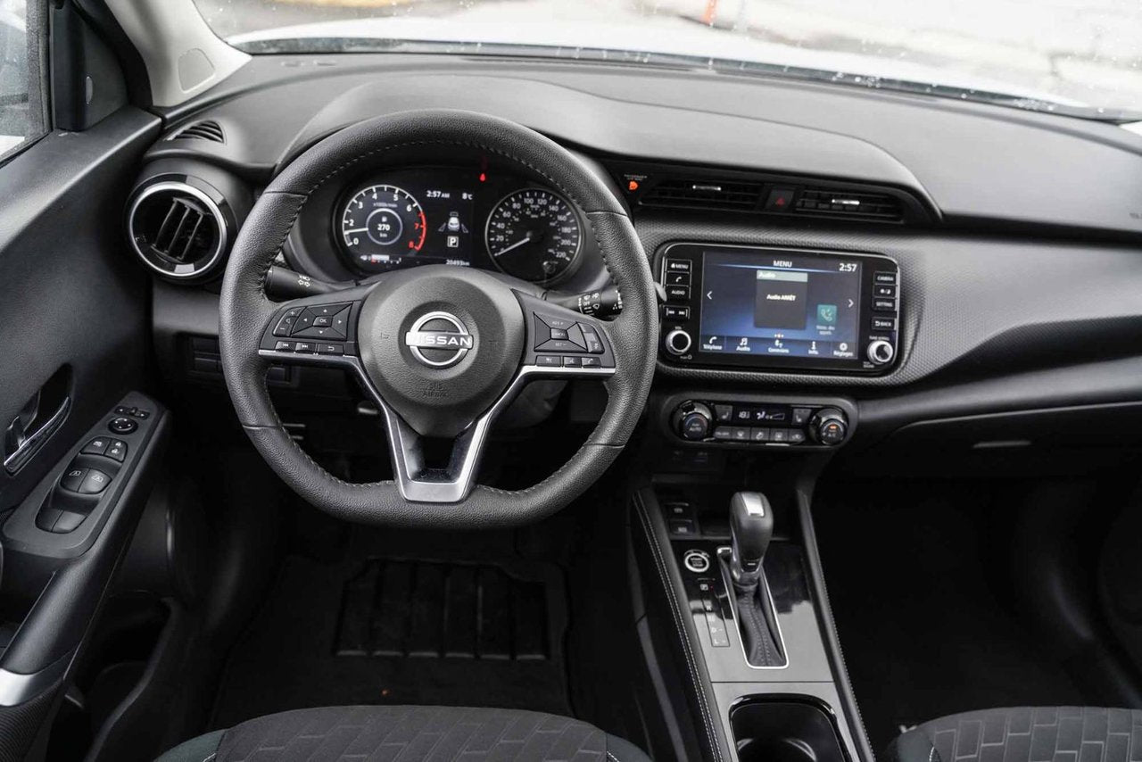 2024 Nissan Kicks SV MAGS+VOLANT/SIEGES.CHAUFF+DEM.DISTANCE+CARPLAY