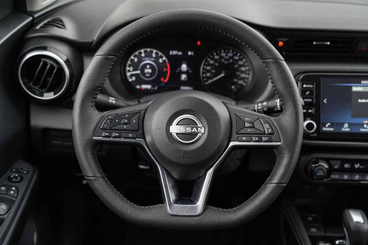2024 Nissan Kicks SV MAGS+VOLANT/SIEGES.CHAUFF+DEM.DISTANCE+CARPLAY