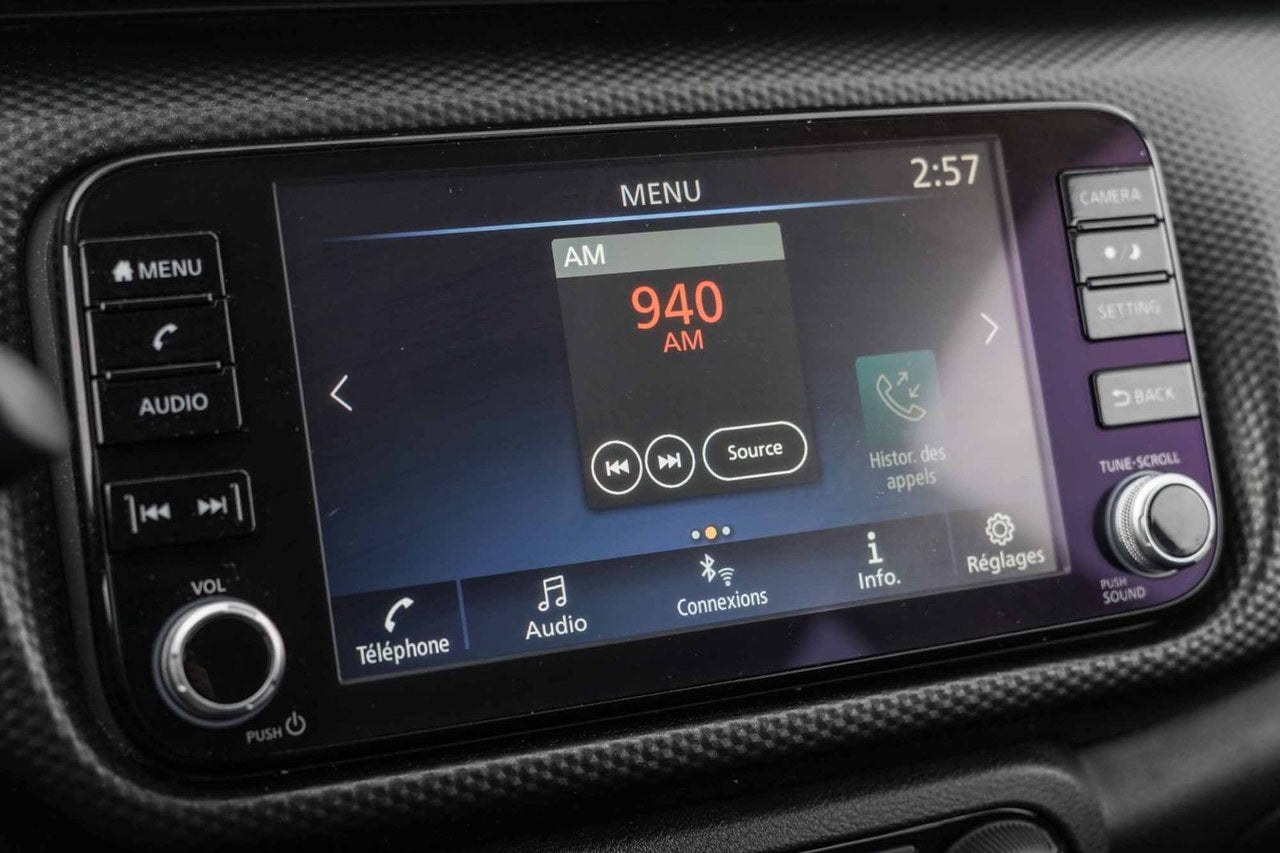 2024 Nissan Kicks SV MAGS+VOLANT/SIEGES.CHAUFF+DEM.DISTANCE+CARPLAY