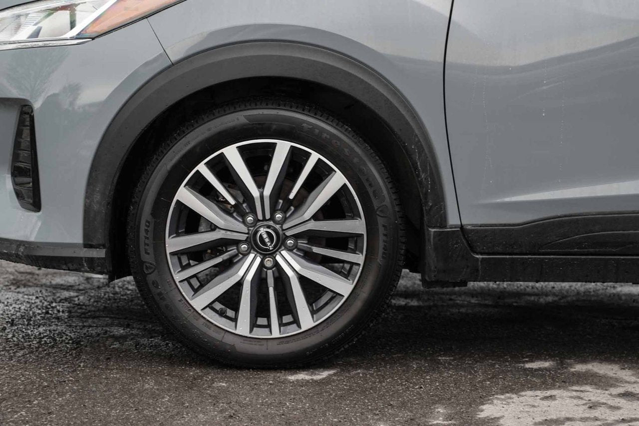 2024 Nissan Kicks SV MAGS+VOLANT/SIEGES.CHAUFF+DEM.DISTANCE+CARPLAY