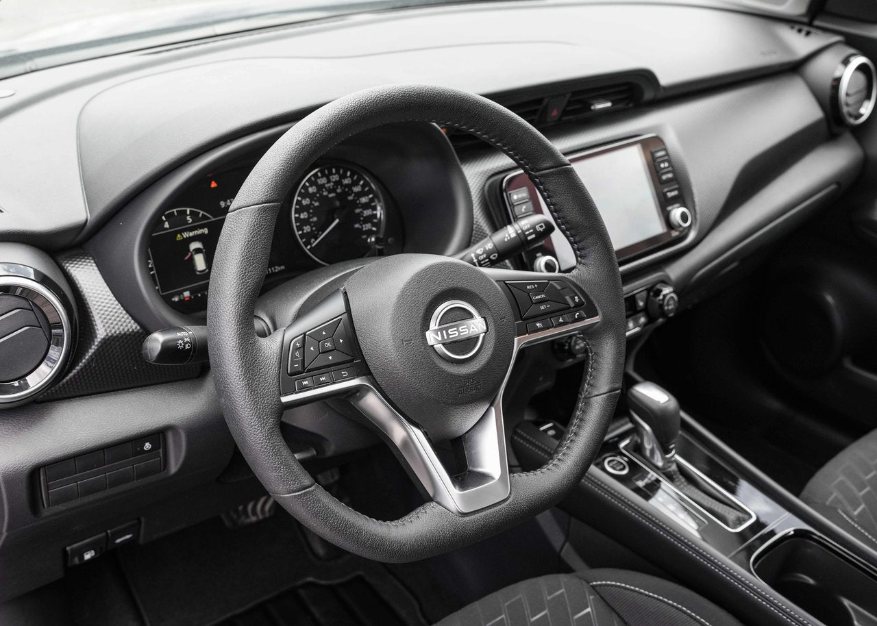 2024 Nissan Kicks SV MAGS+VOLANT/SIEGES.CHAUFF+DEM.DISTANCE+CARPLAY