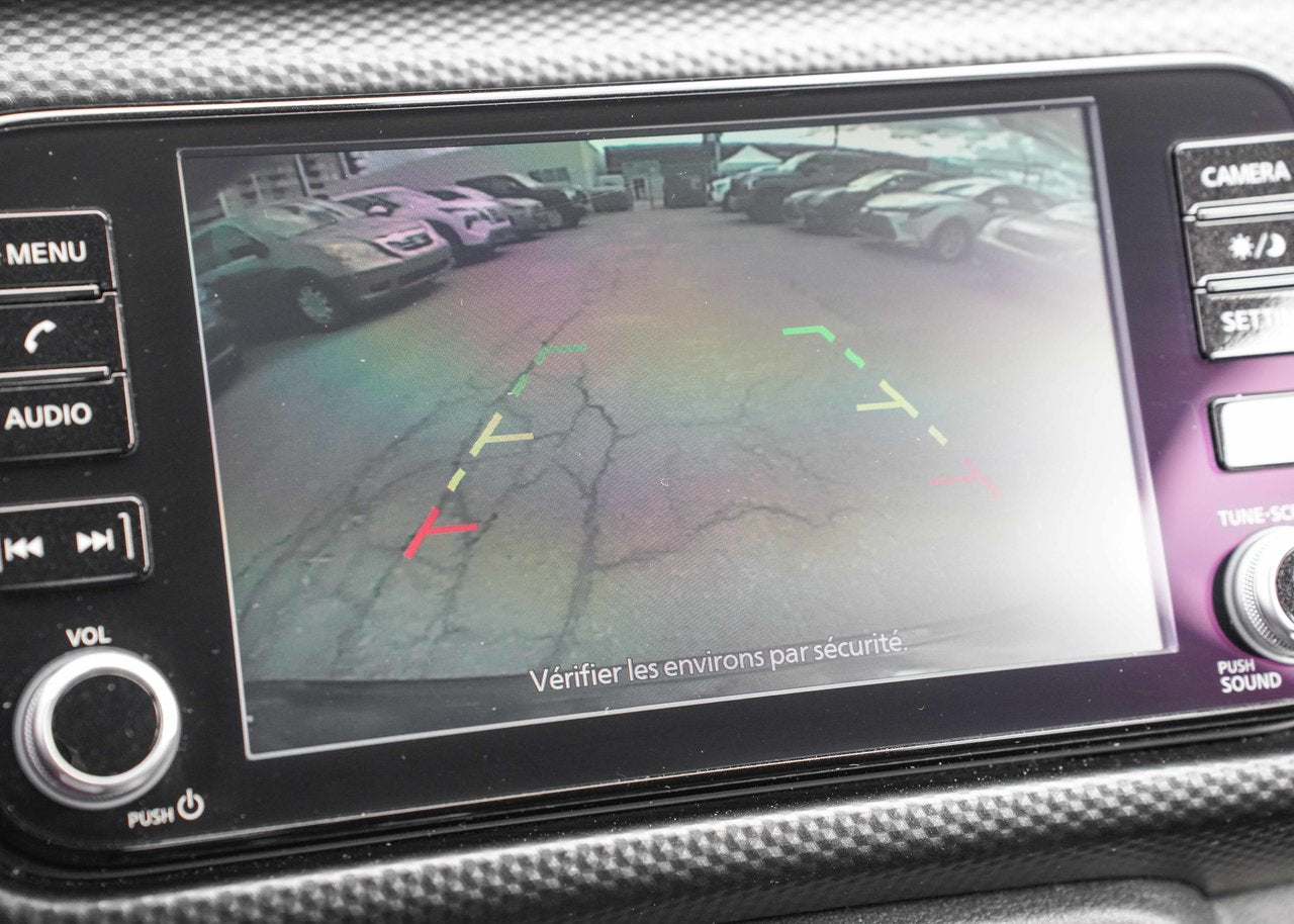 2024 Nissan Kicks SV MAGS+VOLANT/SIEGES.CHAUFF+DEM.DISTANCE+CARPLAY