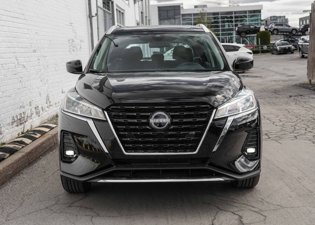 2024 Nissan Kicks SV MAGS+VOLANT/SIEGES.CHAUFF+DEM.DISTANCE+CARPLAY