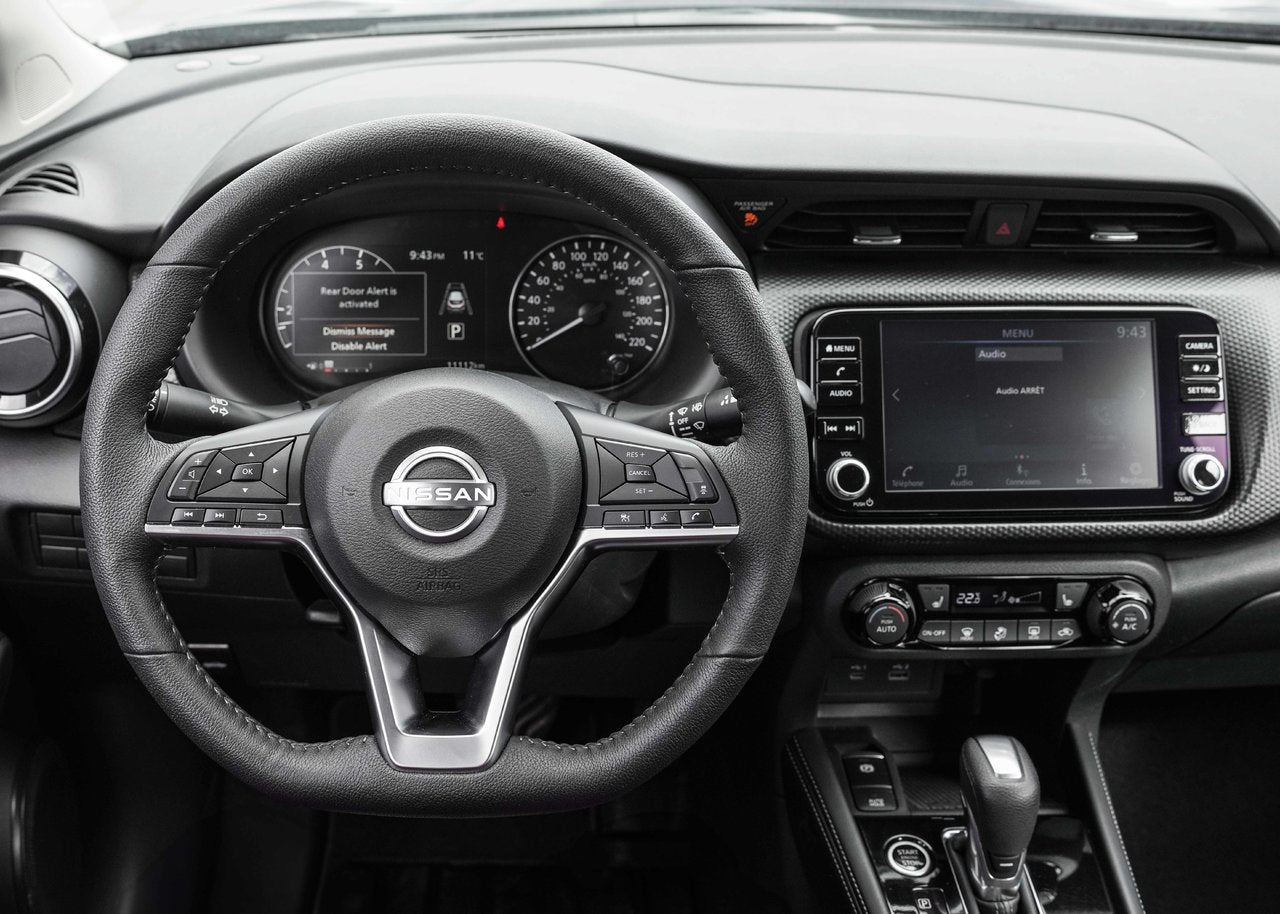 2024 Nissan Kicks SV MAGS+VOLANT/SIEGES.CHAUFF+DEM.DISTANCE+CARPLAY