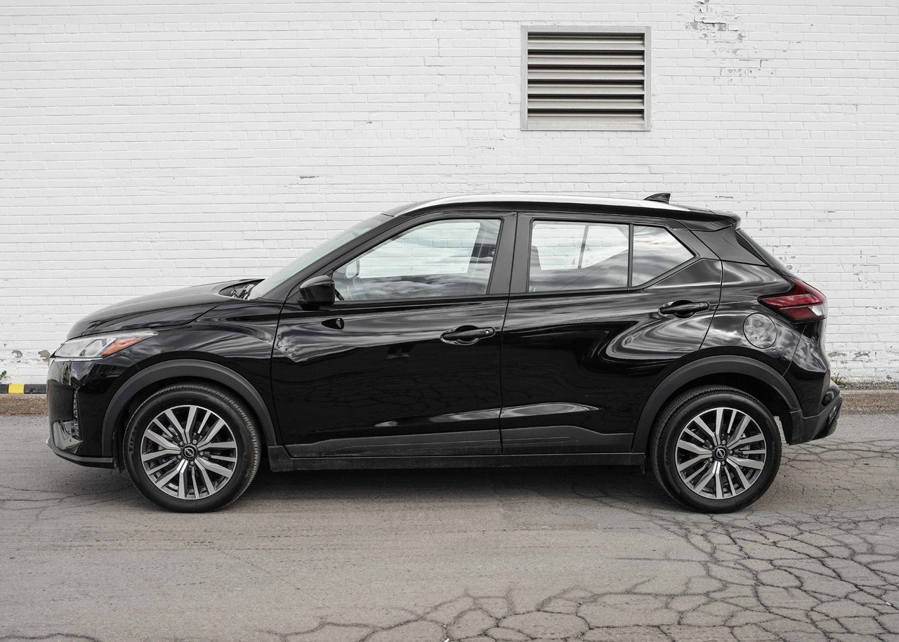 2024 Nissan Kicks SV MAGS+VOLANT/SIEGES.CHAUFF+DEM.DISTANCE+CARPLAY