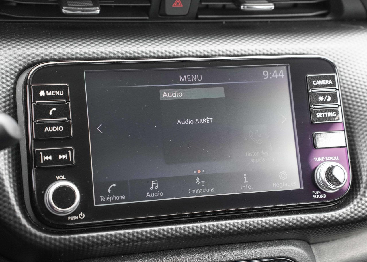 2024 Nissan Kicks SV MAGS+VOLANT/SIEGES.CHAUFF+DEM.DISTANCE+CARPLAY