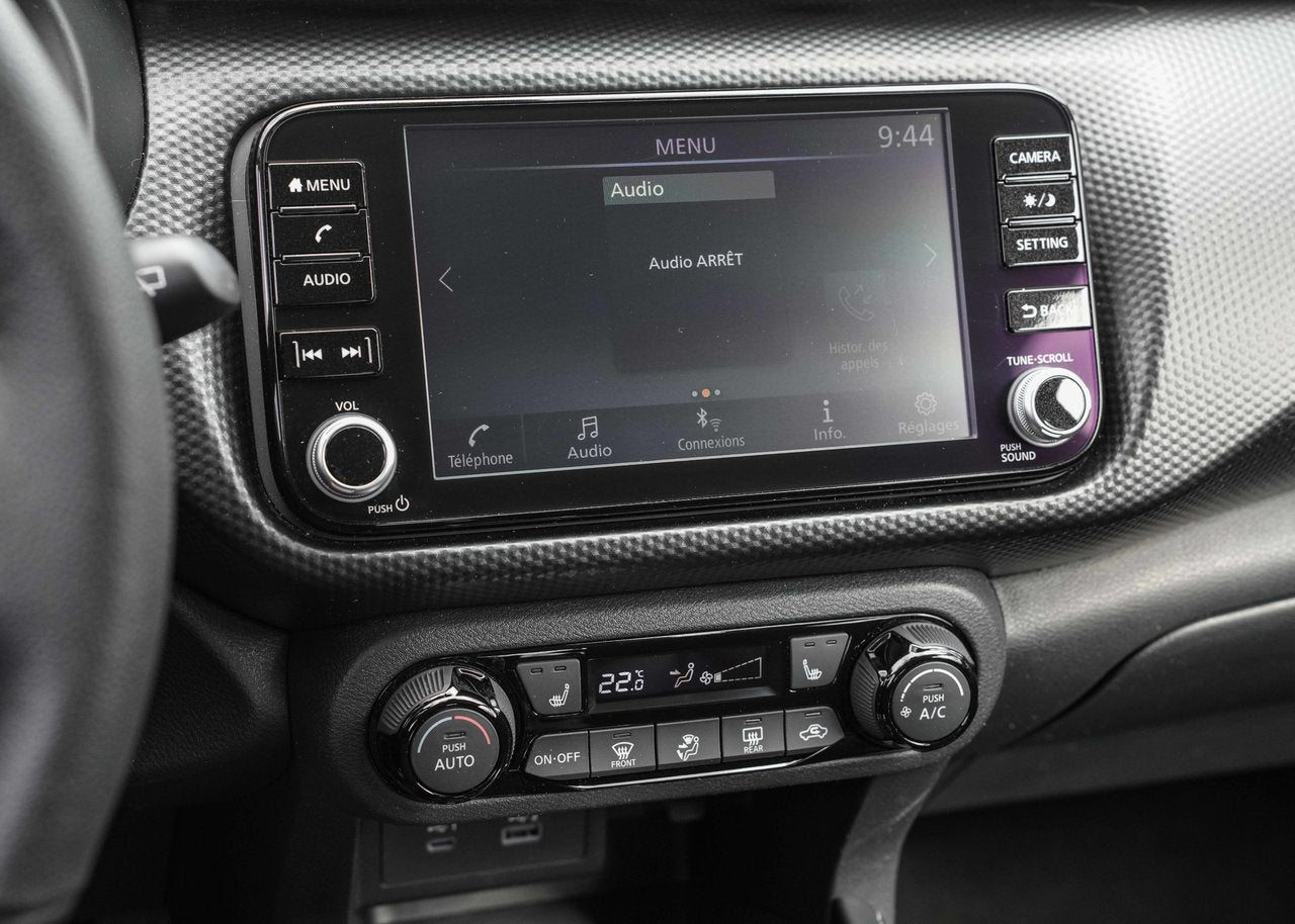 2024 Nissan Kicks SV MAGS+VOLANT/SIEGES.CHAUFF+DEM.DISTANCE+CARPLAY