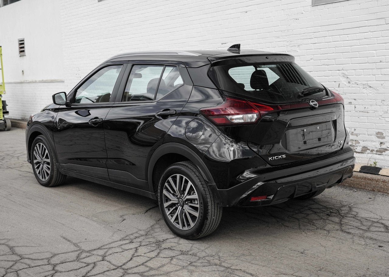 2024 Nissan Kicks SV MAGS+VOLANT/SIEGES.CHAUFF+DEM.DISTANCE+CARPLAY