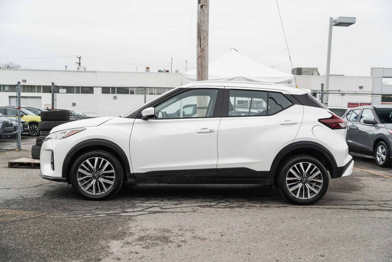 2024 Nissan Kicks SV MAGS+VOLANT/SIEGES.CHAUFF+DEM.DISTANCE+CARPLAY