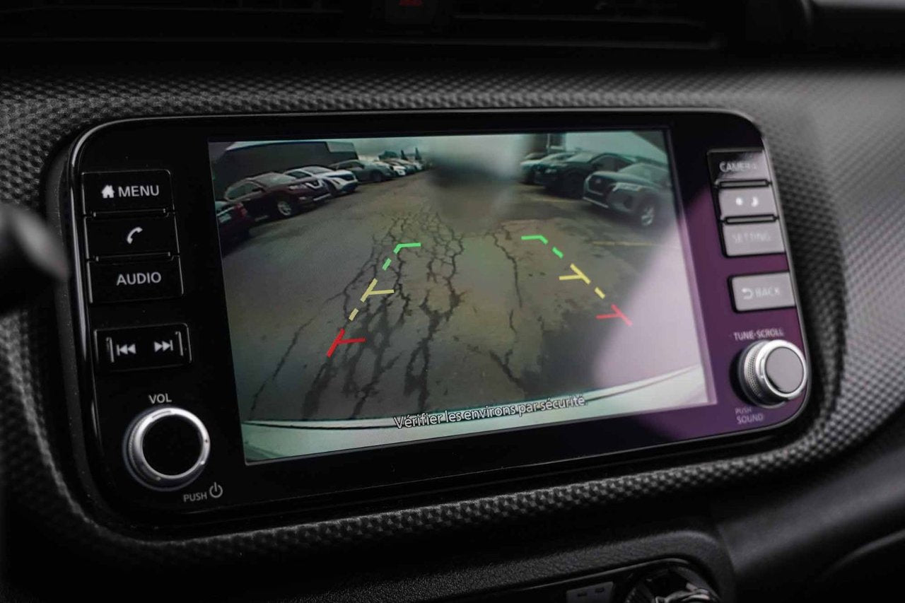 2024 Nissan Kicks SV MAGS+VOLANT/SIEGES.CHAUFF+DEM.DISTANCE+CARPLAY