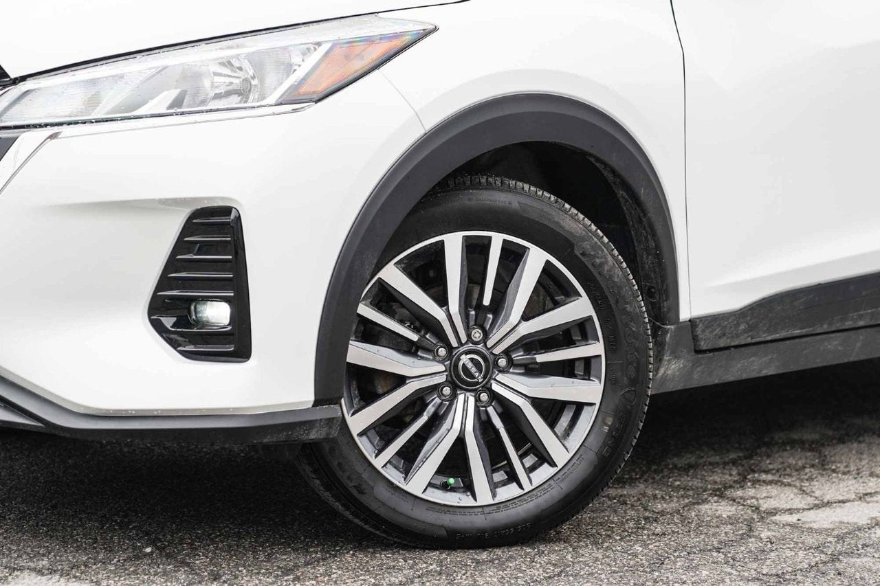 2024 Nissan Kicks SV MAGS+VOLANT/SIEGES.CHAUFF+DEM.DISTANCE+CARPLAY