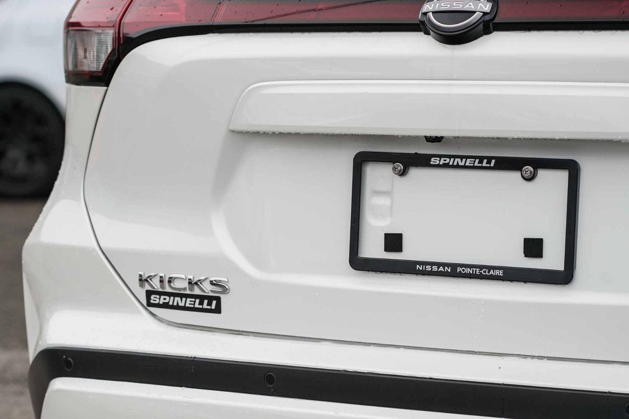 2024 Nissan Kicks SV MAGS+VOLANT/SIEGES.CHAUFF+DEM.DISTANCE+CARPLAY