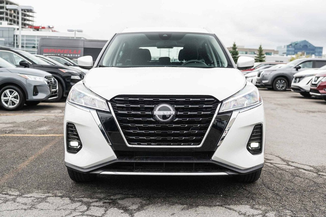 2024 Nissan Kicks SV MAGS+VOLANT/SIEGES.CHAUFF+DEM.DISTANCE+CARPLAY