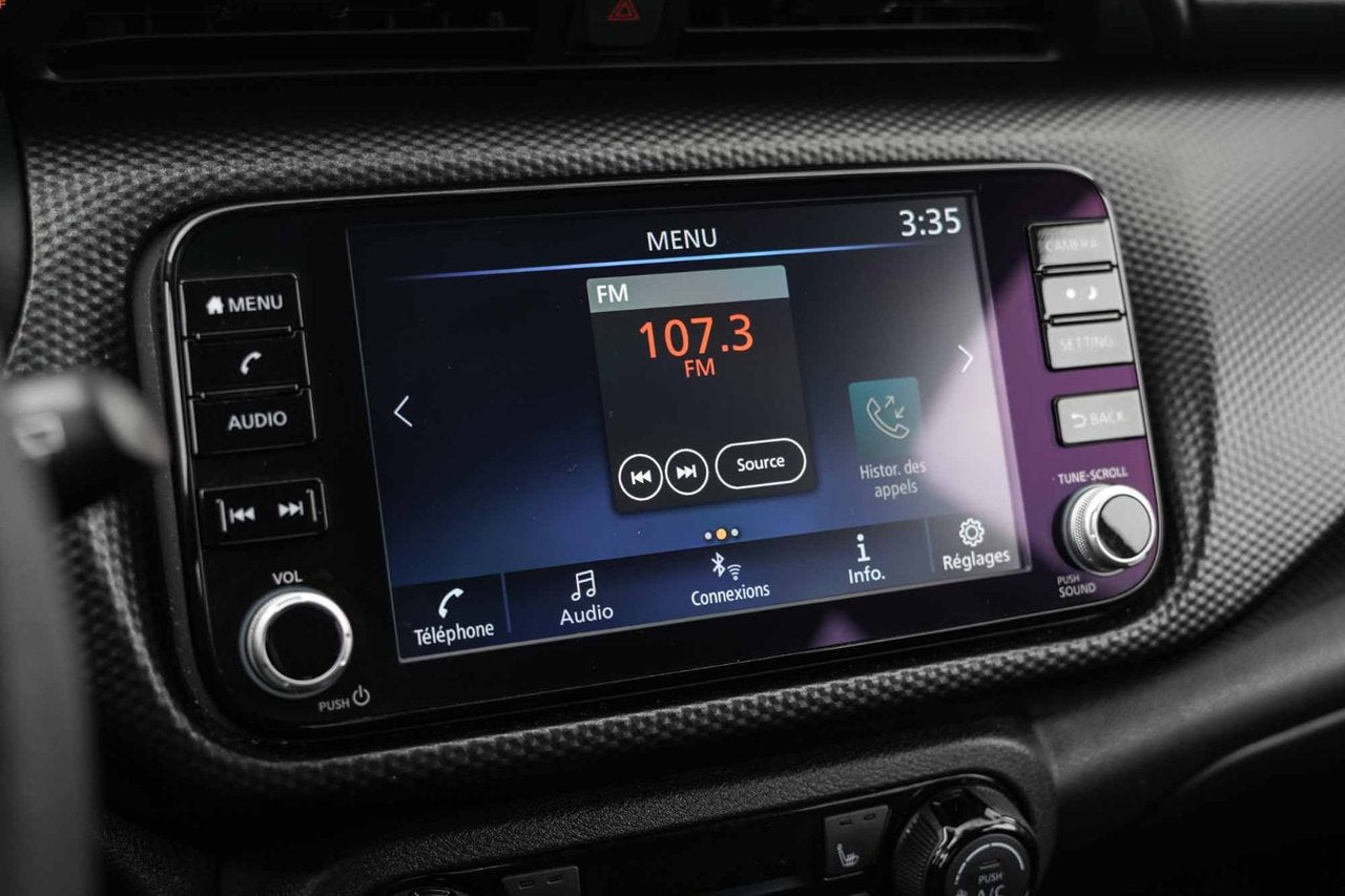 2024 Nissan Kicks SV MAGS+VOLANT/SIEGES.CHAUFF+DEM.DISTANCE+CARPLAY