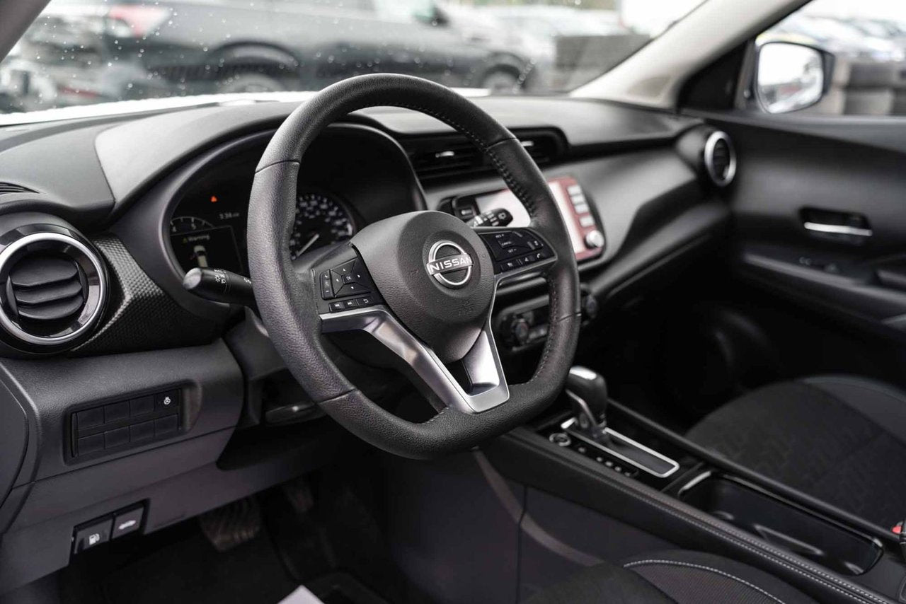 2024 Nissan Kicks SV MAGS+VOLANT/SIEGES.CHAUFF+DEM.DISTANCE+CARPLAY